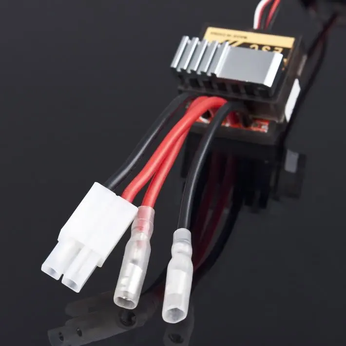 10pcs 320A Speed Controller ESC For RC Car /boart 1/8 1/10 Truck Buggy FOR HSP Exceed AMAX HIMOTO Wholesale | Игрушки и хобби