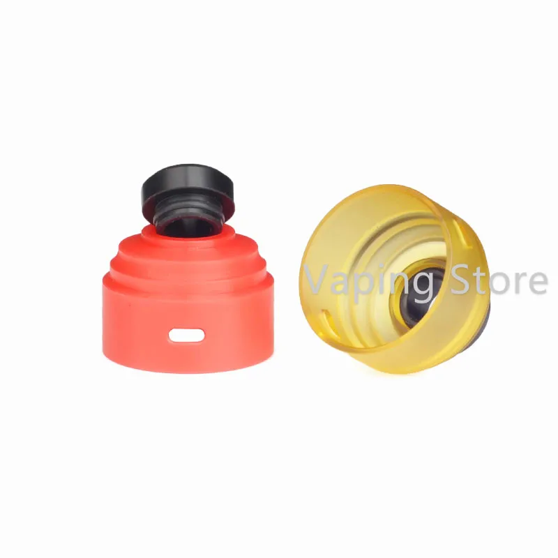 Газовые моды G.R.1 RDA 22 мм PEI/PC/POM верхняя крышка с набором капельных