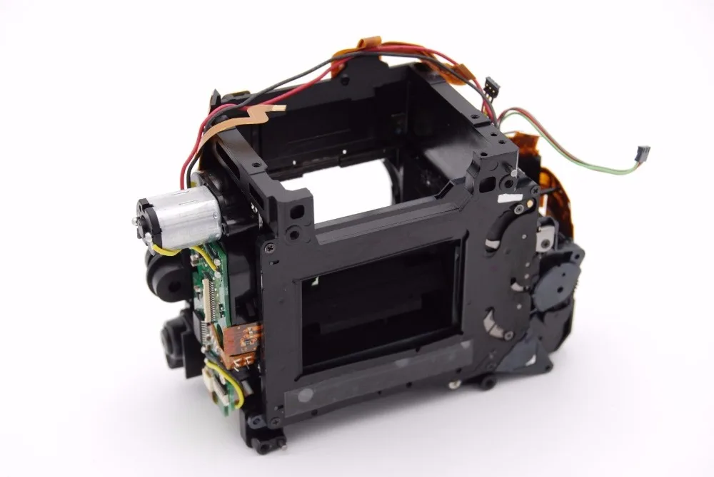 90% новый маленький основной корпус зеркальная коробка с затвором запасная часть