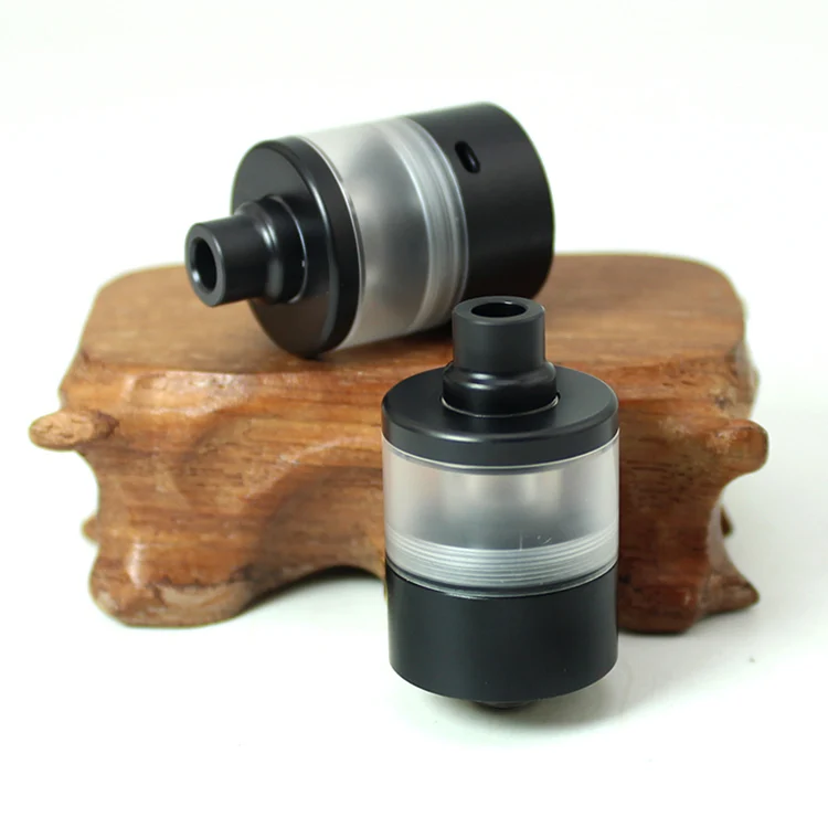 SXK стиль D. VA RDTA 22 мм DIY Vape Танк одна катушка перестраиваемая атомайзер с BF Pin