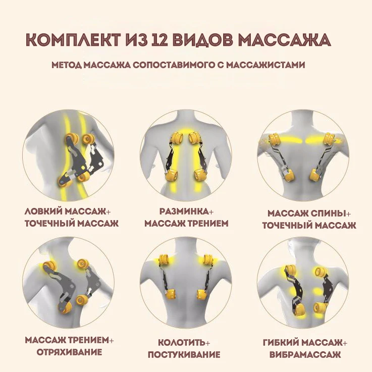 Бытовые полная автоматическая космическая капсула массажное кресло