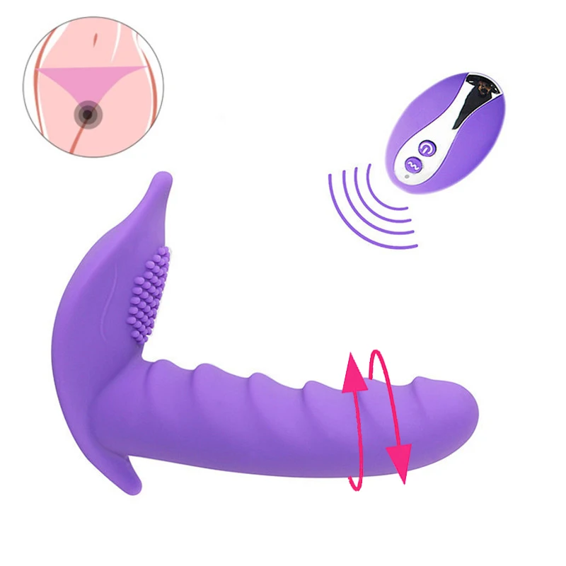 G Spot носимый фаллоимитатор Анальный вибратор вагинальный массаж Стимулятор