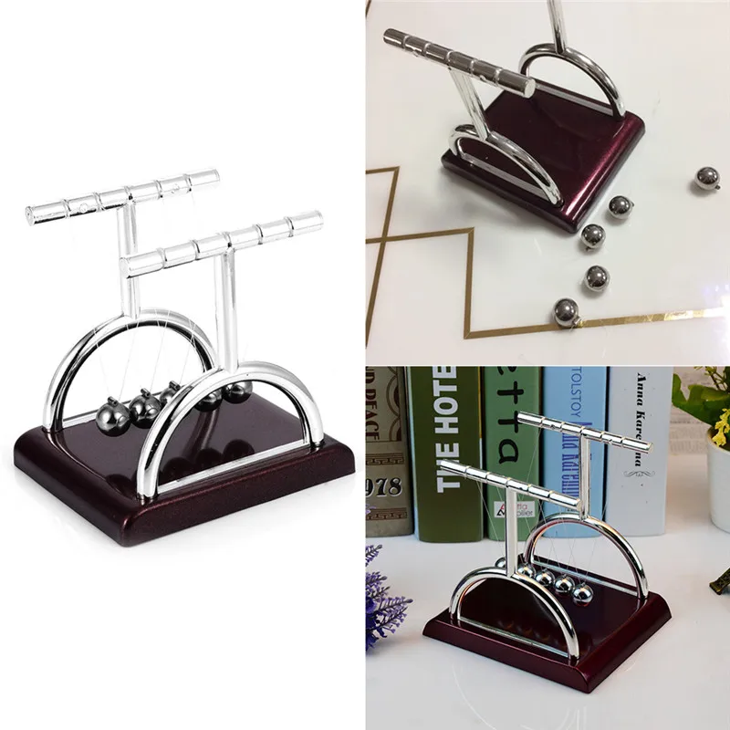 Развивающая настольная игрушка для раннего развития подарок Newtons колыбель