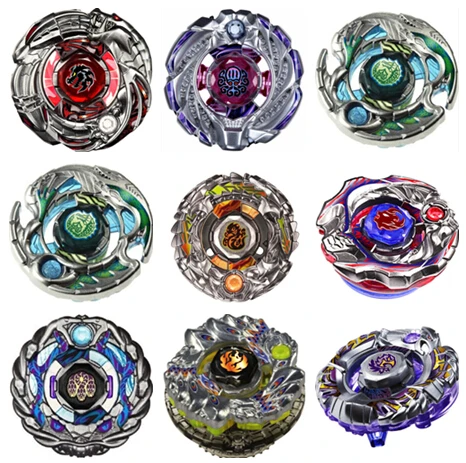 

B-X TOUPIE BURST BEYBLADE 6pcs/lot 14 Different style choose Metal Fight BBG01 BBG24A BBG24B BBG25 SAMURAI IFRAID W145CF ZER