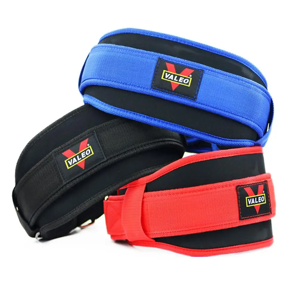 

Gym Weightlifting Belt Nylon Musculation Squat Powerlifting Waist Belt Crossfit Dumbbell Bodybuilding Dead Lifting Gym Equipment