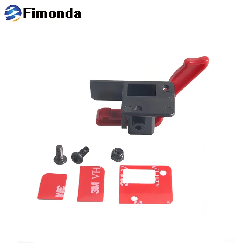 TRX 4 ESC Easy Start Trigger Power Switch для 1/10 RC Crawler Car Traxxas TRX4 обновленные детали|Детали и