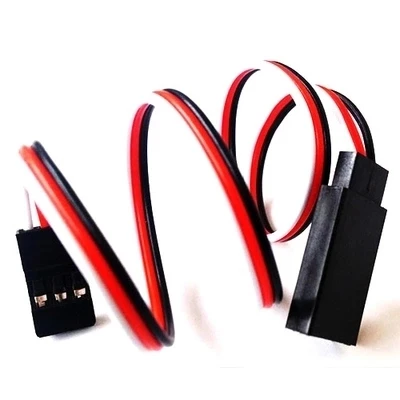 Сервоудлинитель для Futaba JR 2 шт./Лот 100 мм 150 300 свинцовый провод деталь RC сделай сам
