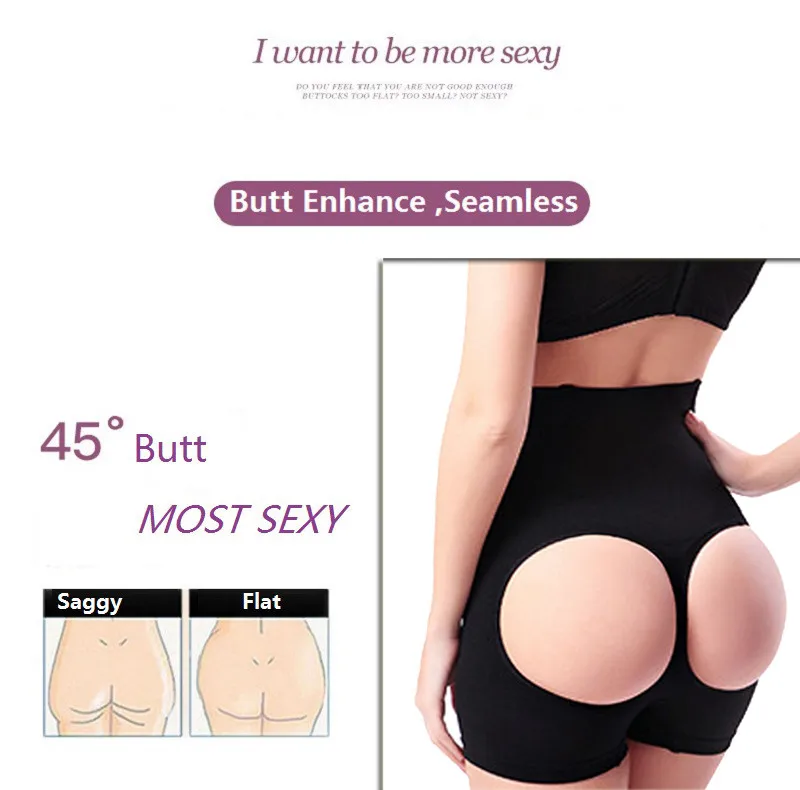 NINGMI Push Up Butt Lifter женские контрольные трусики, для свадебной вечеринки, для талии, для тренировок, для похудения, Утягивающее нижнее белье, платье, брюки