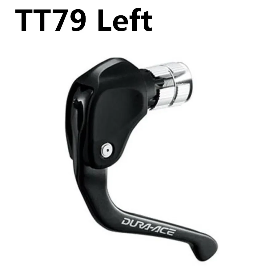 TT79 Left Shimano BL TT79 TT/Триатлон дорожный велосипед 5800 R8000 6800 R7000 R9100 ULTEGRA BL-TT79 тормозной рычаг набор-черный - Цвет: TT79 Left