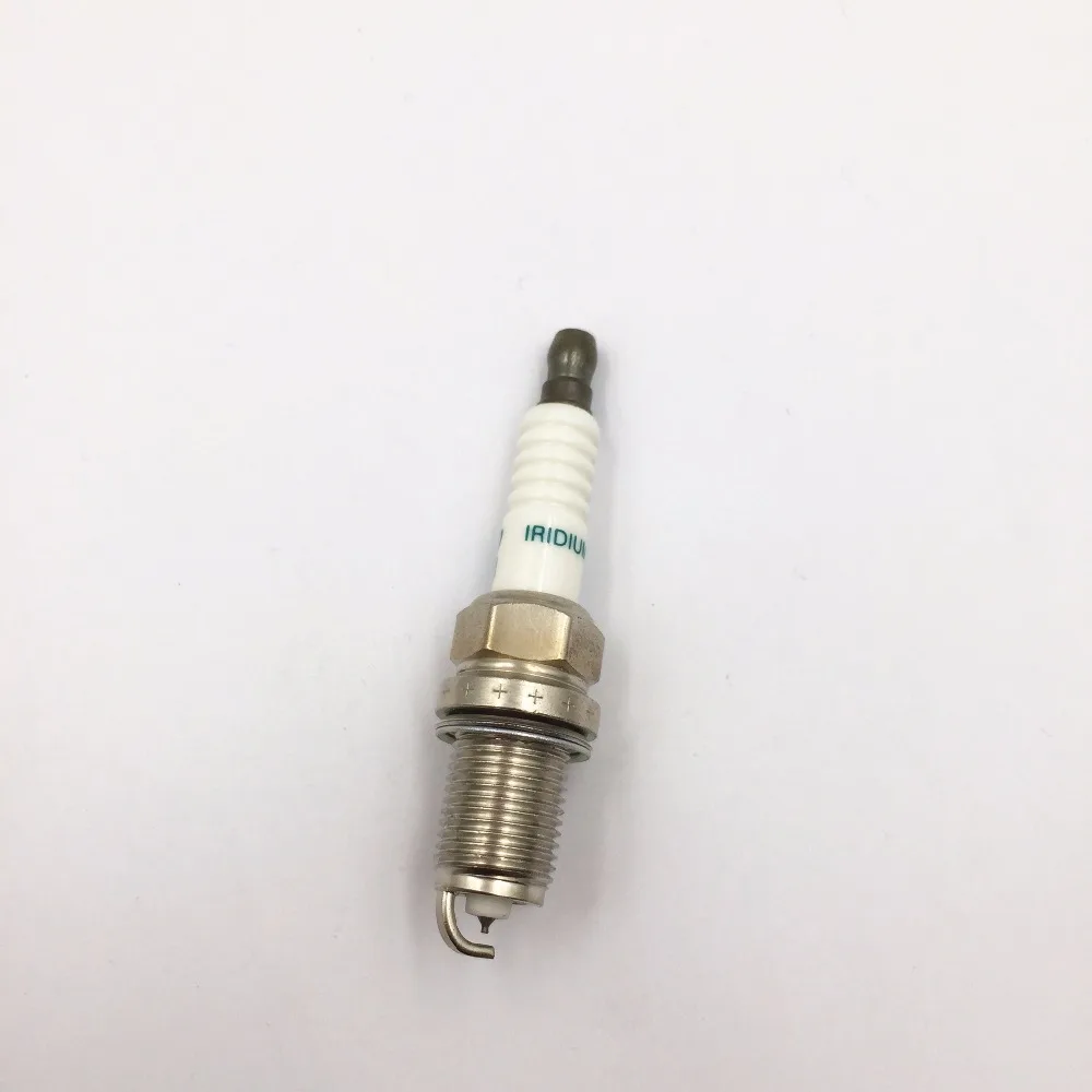 

90919-01240 SK16R11 4 шт./лот автомобильные свечи зажигания для T- oyota Y-aris V-ios P-rius 90919-01240