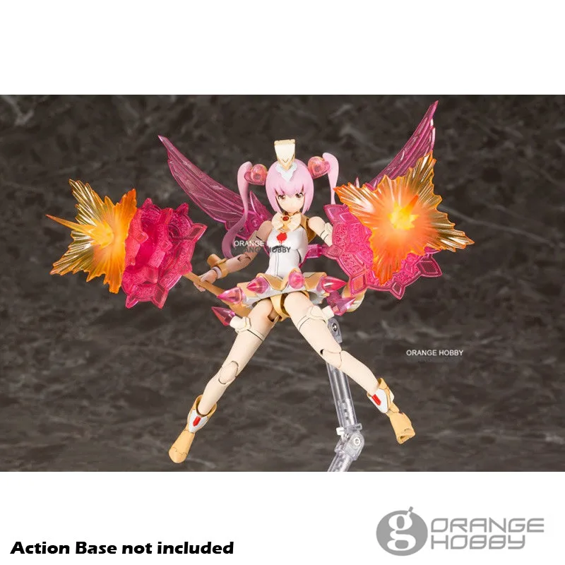 Kotobukiya Megami устройство № 7 Chaos & Pretty Magical Girl пластик полное действие пластиковые