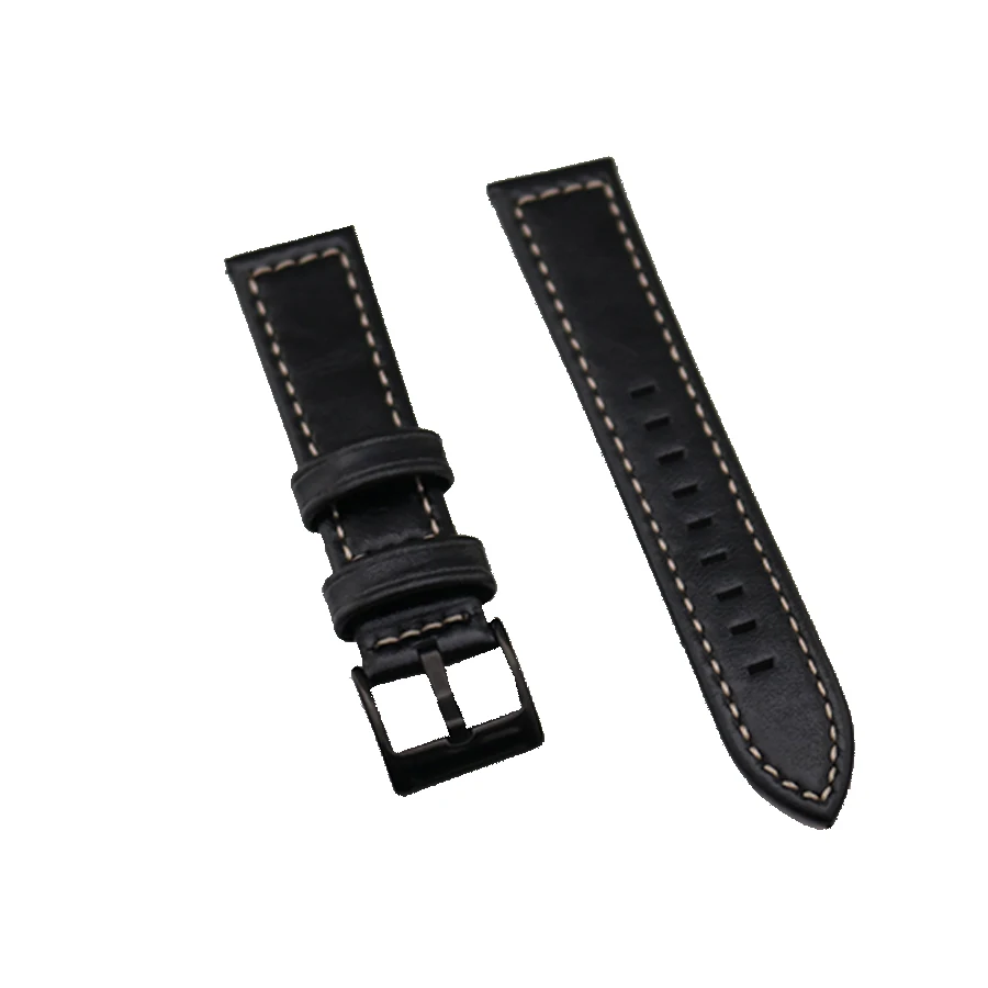 Ремешок из натуральной кожи для Xiaomi Huami Amazfit Bip BIT PACE Lite Youth сменный Браслет