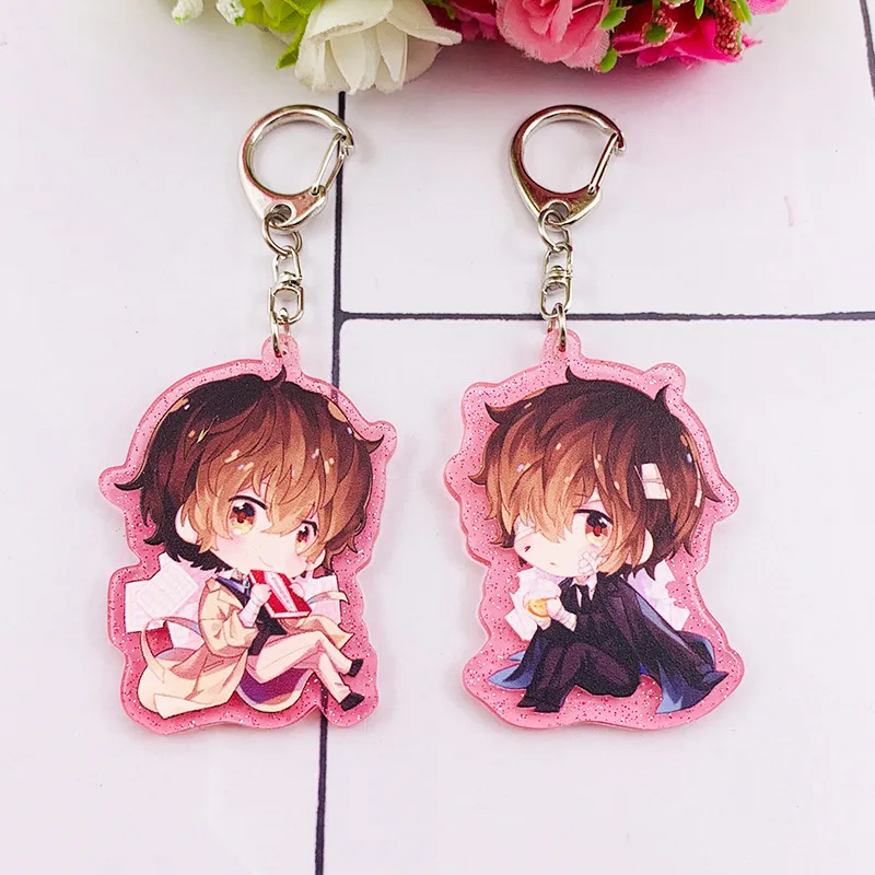 1 шт. брелок для ключей бродячие псы | Украшения и аксессуары