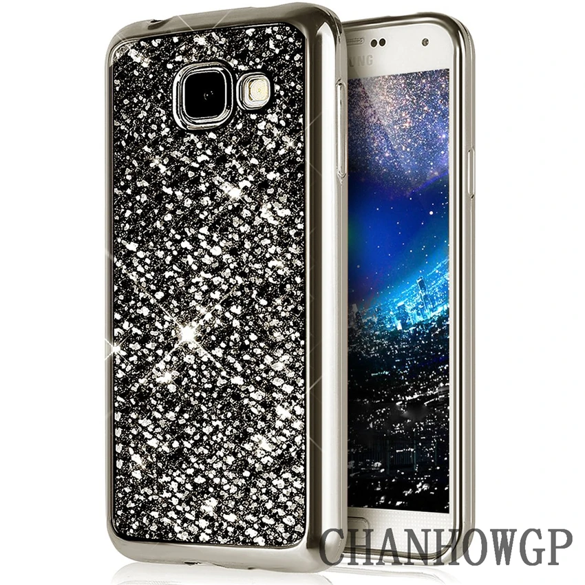 Роскошный блестящий чехол для samsung Galaxy S4 S5 S6 S7 край S8 S9 J1 J2 J3 J5 J7 A3 A5 A8 Grand Prime Neo плюс мини