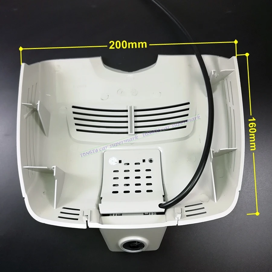 Для sony IMX322 Сенсор 1080 P Wifi DVR видеорегистратор Камера для Mercedes Benz CLS серии/CLS260/320() Поддержка AV Out для монитора