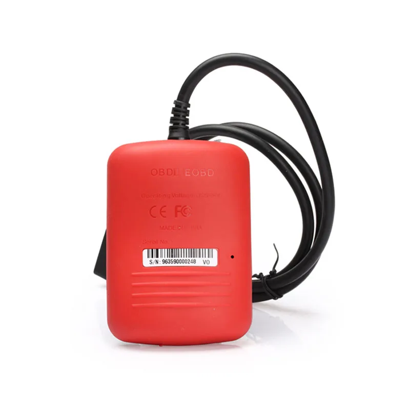 Запуск Creader 6 + поддержка JOBD OBD код сканер creader VI Plus OBD2 OBDII диагностический