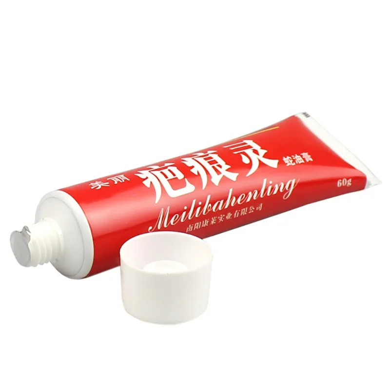 Крем для восстановления шрамов со змеиным маслом удаление от угрей