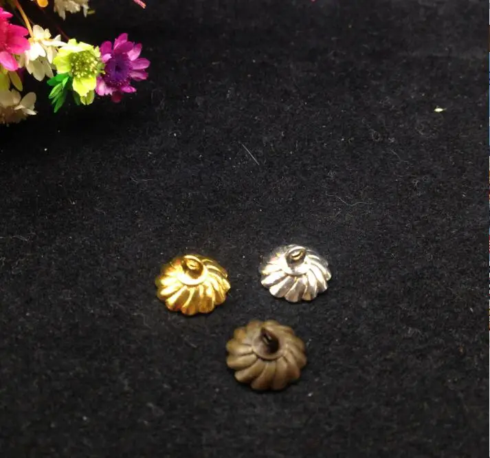 500 шт./лот бронзовый цвет под зажим чтобы выбрать бусины подвеска фоторазъем