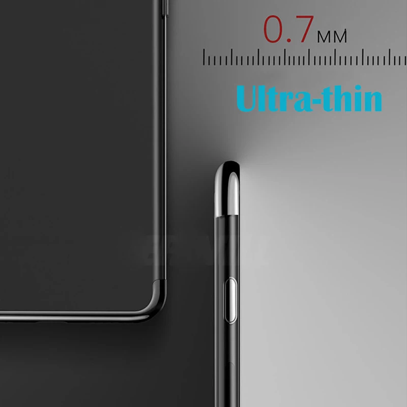 Чехол с покрытием для Xiaomi Pocophone F1 6 18 дюйма POCO мягкий прозрачный чехол телефона из