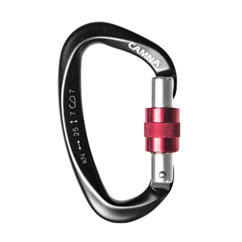 Страховочное устройство для альпинизма спорта 35 кН фигурка 8 дюймов спусковое 25