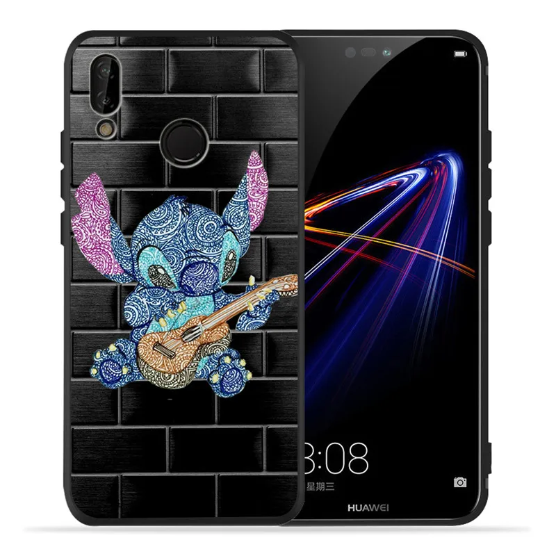 H1459 Роскошный чехол artoon для huawei P8 P10 P20 P30 mate 10 20 Honor 8 8X 8C 9 V20 10 Lite Plus Pro, чехол, чехол, Etui Funda - Цвет: H1459