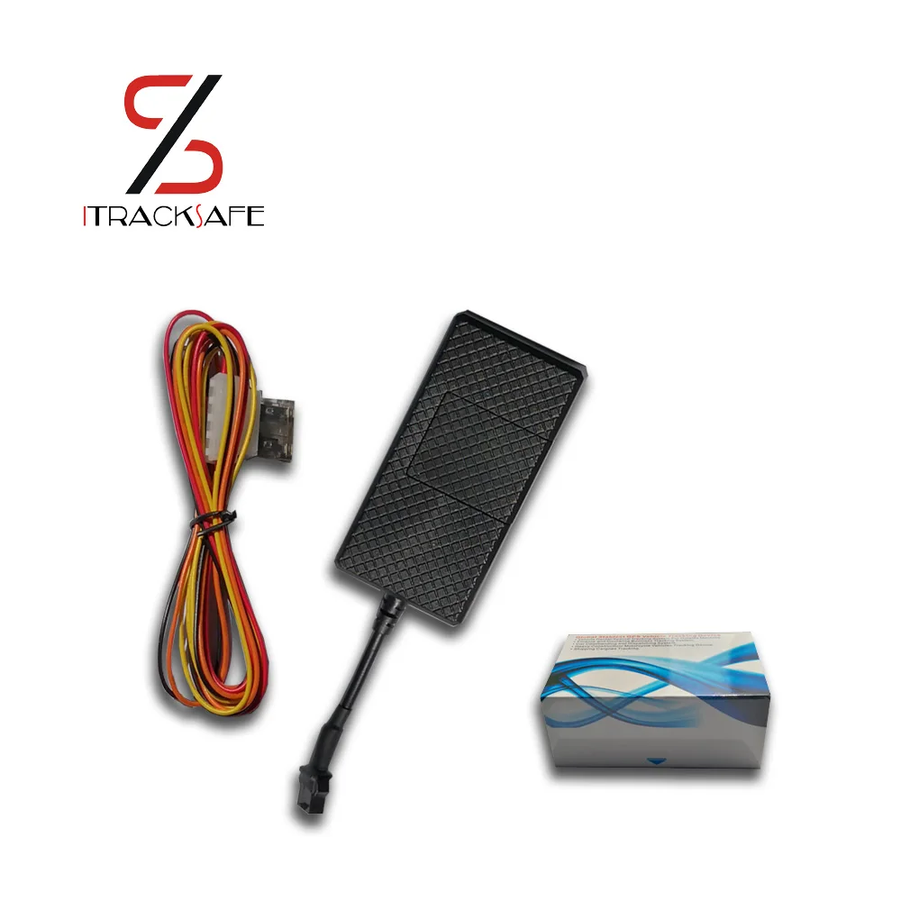 Gps трекер для автомобиля мотоцикла gsm gprs|GPS-трекеры| |