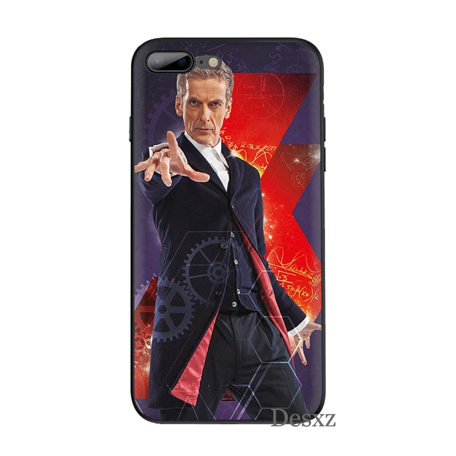 Чехол для мобильного телефона iPhone 6 6s 7 8 Plus 11 Pro X XS Max 5 5S SE чехол Doctor Of Mystery |