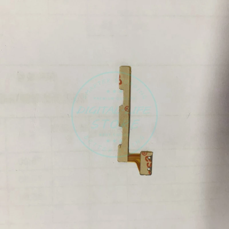 For Huawei Honor 10 Power ON OFF Volume Key Side Button Switch Flex Cable for Replacement Repair Spare Parts | Мобильные телефоны и