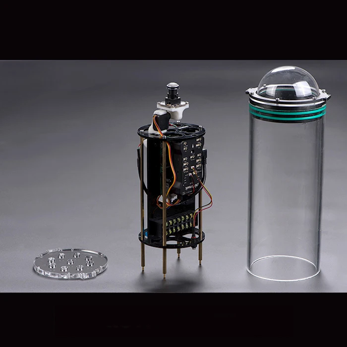 ROV Openrov Diy Kit водонепроницаемая система управления электронная кабина Ardusub Герметичный Материал кабины автомобиля с дистанционным управлением