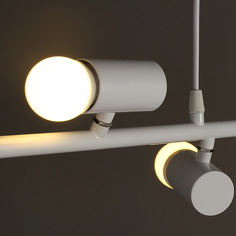 Столовая Бар полюс подвесной светильник креативный офисный прямоугольный стол