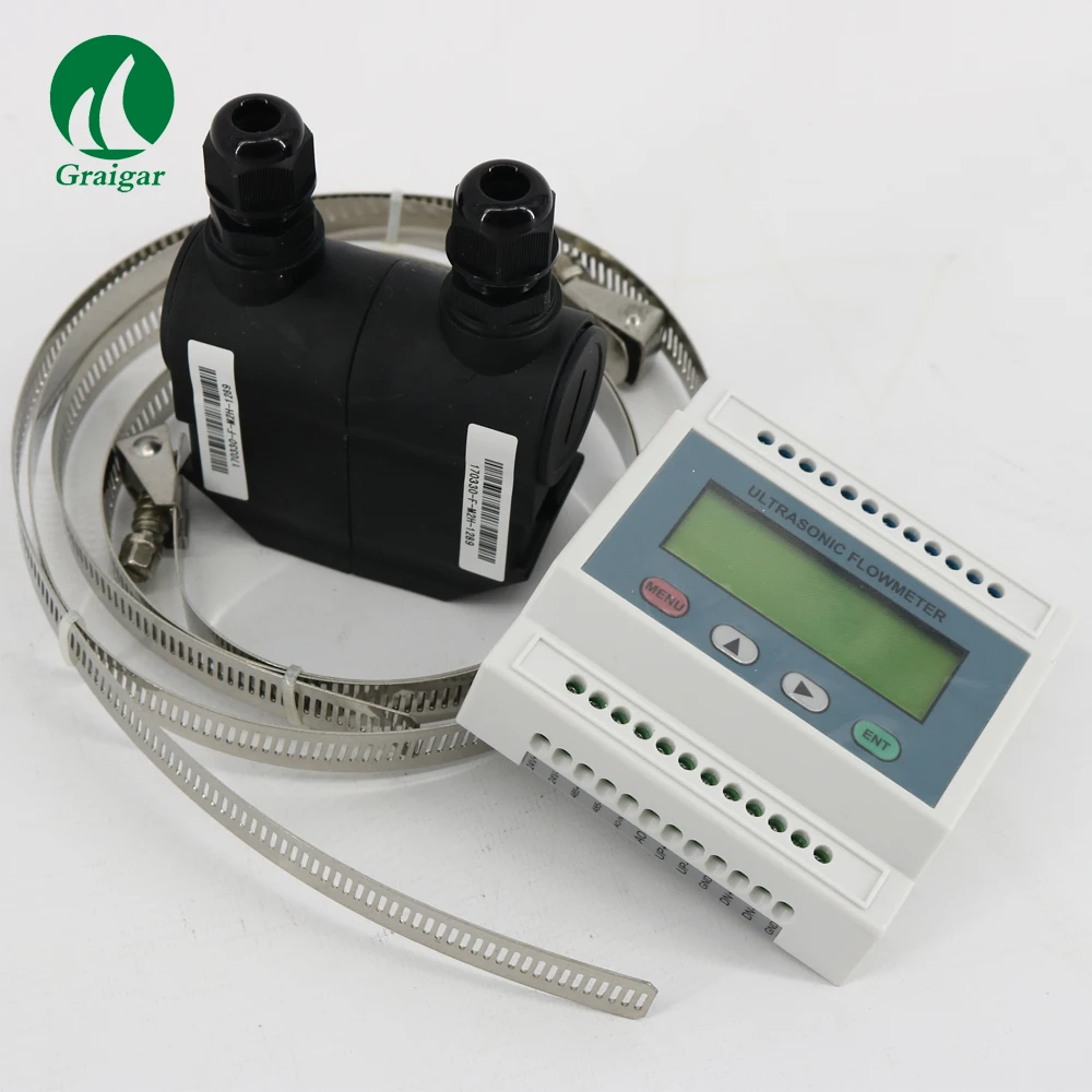 

Новый TDS-100M ультразвуковой расходомер с M2 DN15-100mm
