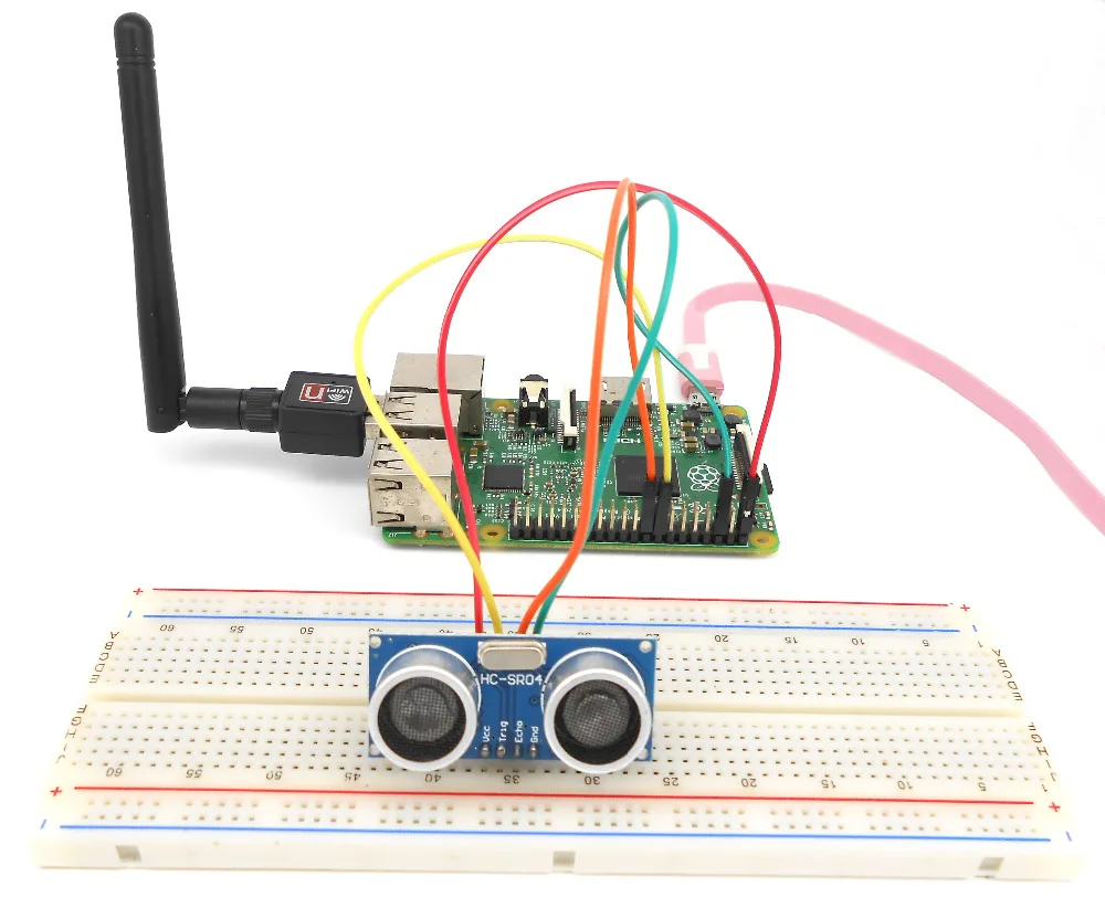 Новинка стартовый обучающий комплект Adeept для Raspberry Pi 3 2 Модель B/B + наушники-книжки