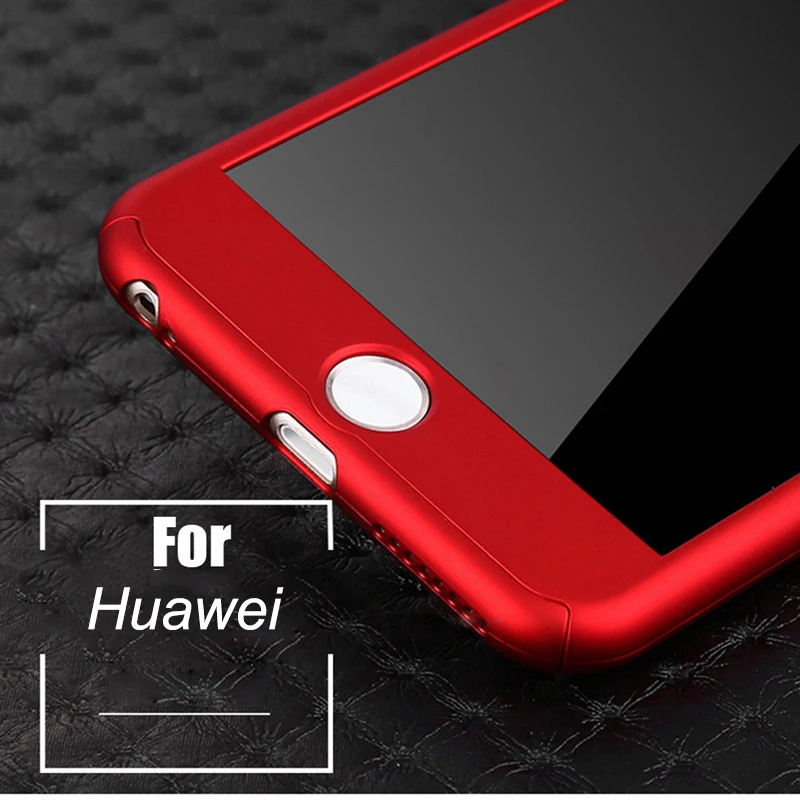 OLLIVAN 360 Степень защиты полное покрытие чехол для телефона huawei P20 Lite Pro