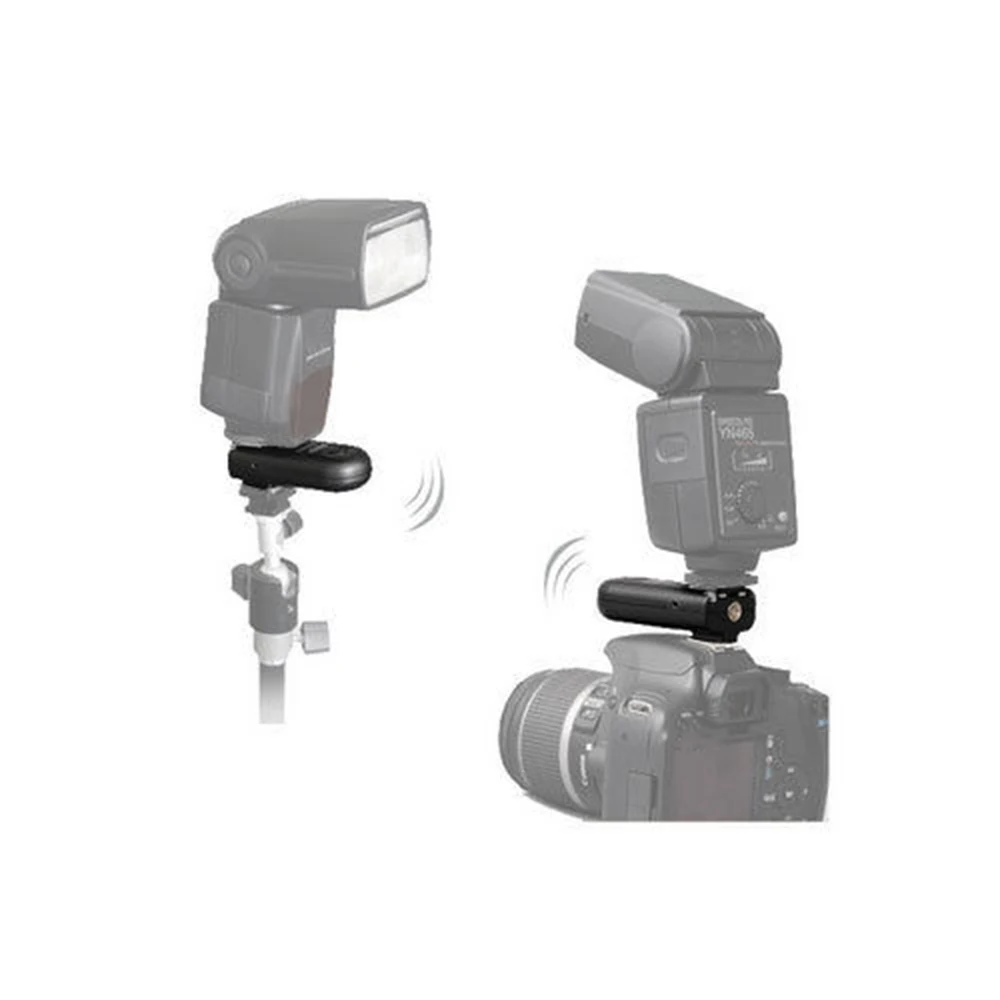 Беспроводной дистанционный триггер YONGNUO RF 603 II C3 для Canon 1D 1DS 1DX 5D Mark III 6D 7D 50D 40D 30D 20D