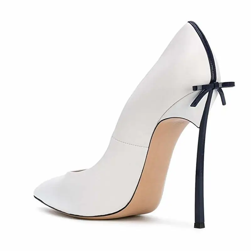 

Salu Woman High Heels Shoes Bridal Wedding Heel Shoes Women's Party Plus Size Pointed Toe Pumps Party Stiletto
