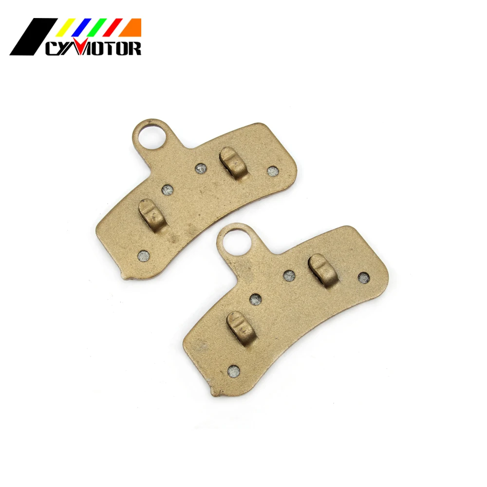 Передние тормозные колодки для мотоцикла HARLEY DAVIDSON FDXL LOW RIDER FLSTFB FXD FXDC FXDW FXSB FXSTB FXSTC 08