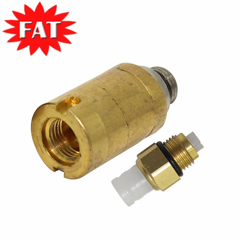Для Audi Q7(4L) 2006-2010 VW Touareg(7L) 2004-2010 Передняя газовая пружина мешок стойки клапан давления 7L0616813B