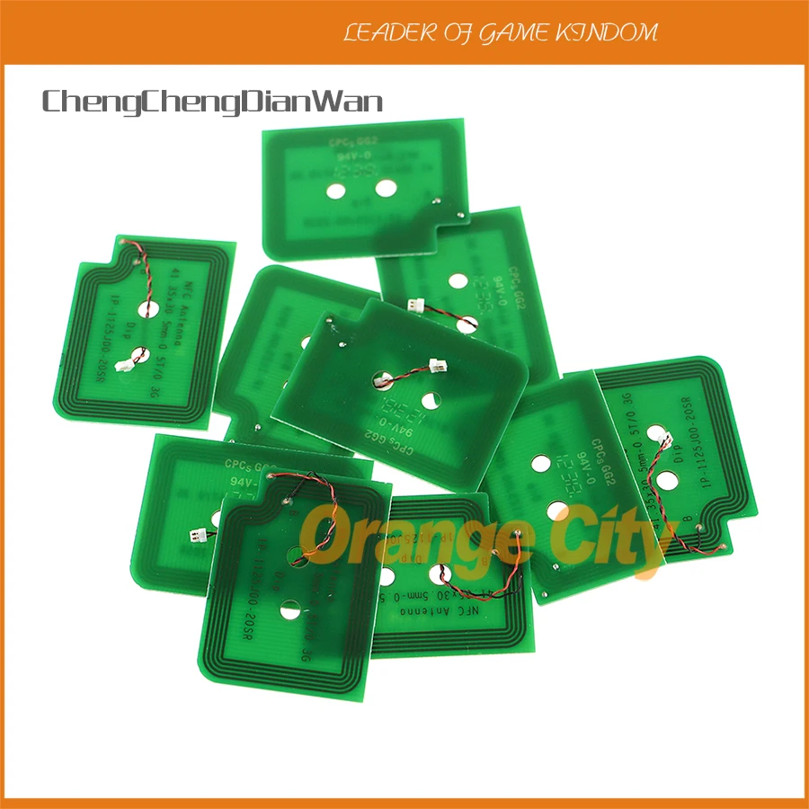 ChengChengDianWan оригинальная б/у беспроводная wifi nfc печатная плата для WII u wiiu|board board|board