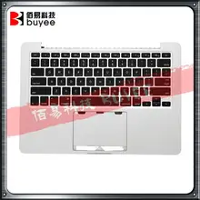 Оригинальная клавиатура A1502 US для Macbook Pro Retina Topcase Late 2013 Mid 2014 13