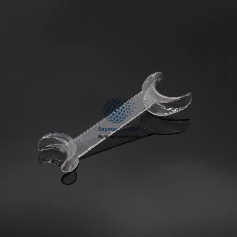 4 шт. стоматологический маленький Ретрактор открыватели двухсторонние Т