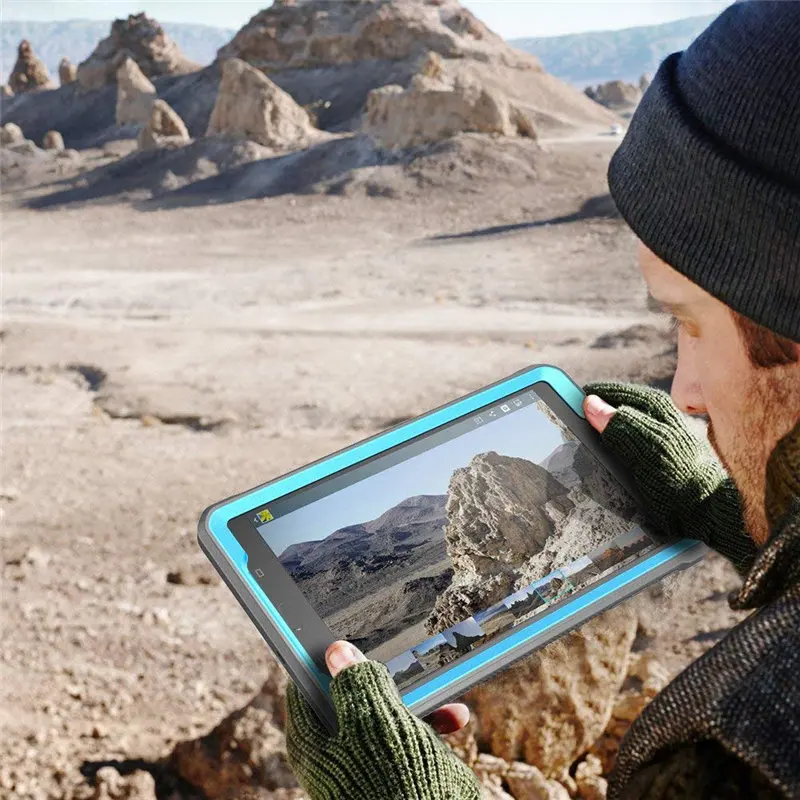 Для Samsung Galaxy Tab E 8,0 чехол SUPCASE UB Pro полный корпус Прочный гибридный защитный чехол со встроенным защитным экраном
