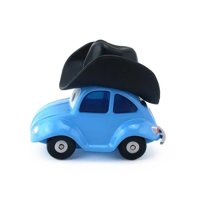 Disney Pixar Cars 2 Flik с ковбойская шляпа 1:55 литья под давлением Металл Игрушечная машина