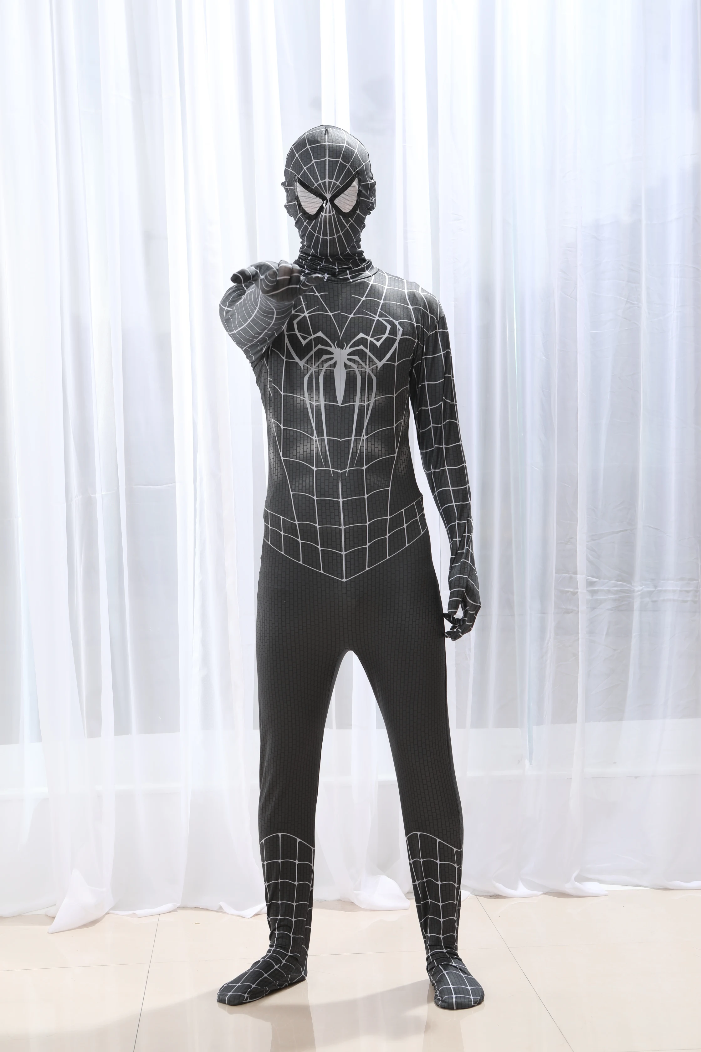 Костюм Бэтмена/капитана Марвел для костюмированной вечеринки костюм Человека