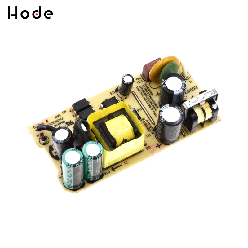 AC-DC 100-240V 5V 2A 2000MA переключение Питание заменить ремонтный модуль | Обустройство