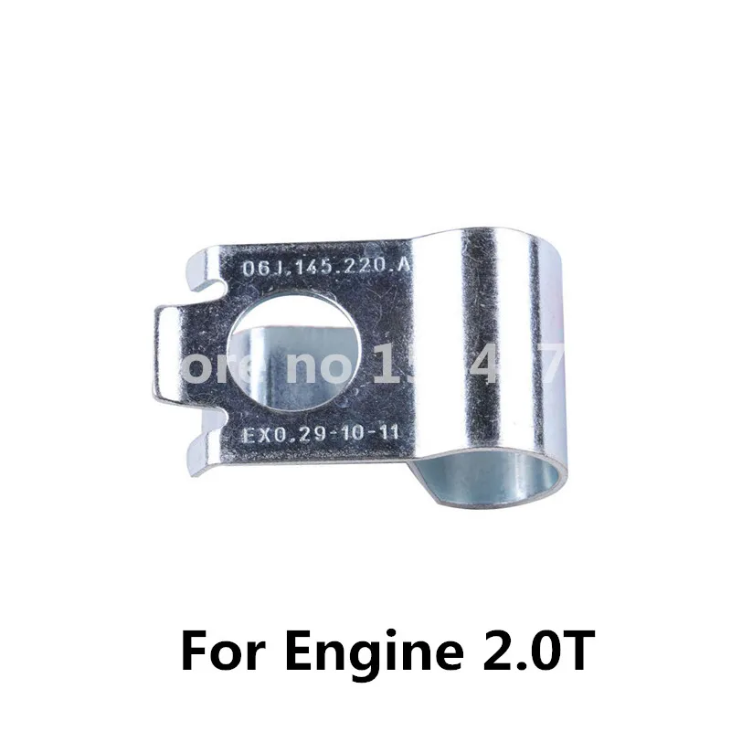 

OEM турбо-зажимы двигателя 06J145220A для VW 2,0 T только 06J 145 220 A 06J145220A