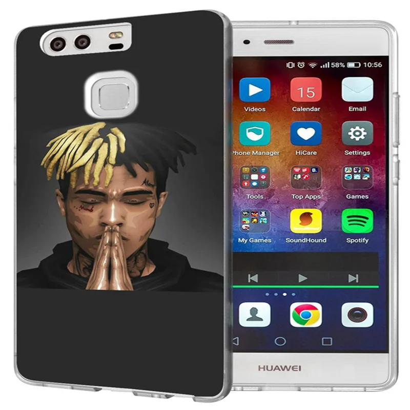TPU чехол для Huawei P10 Lite P9Lite P8 2016 2017 Y5 II 2 Y5ii/Y6ii цветной мягкий кошки Fundas A198 |
