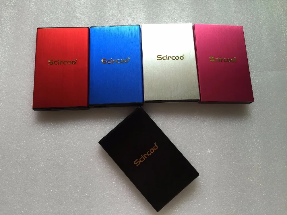 Scircoo Portable External Hard Disk 320GB High Quality Free Shipping | Компьютеры и офис