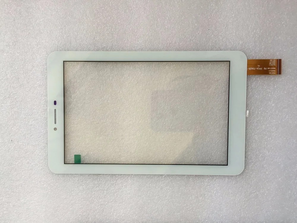 Новые Colorfly G708 3G сенсорный экран планшета сенсорная панель fpca-70a28-v01 | Компьютеры и
