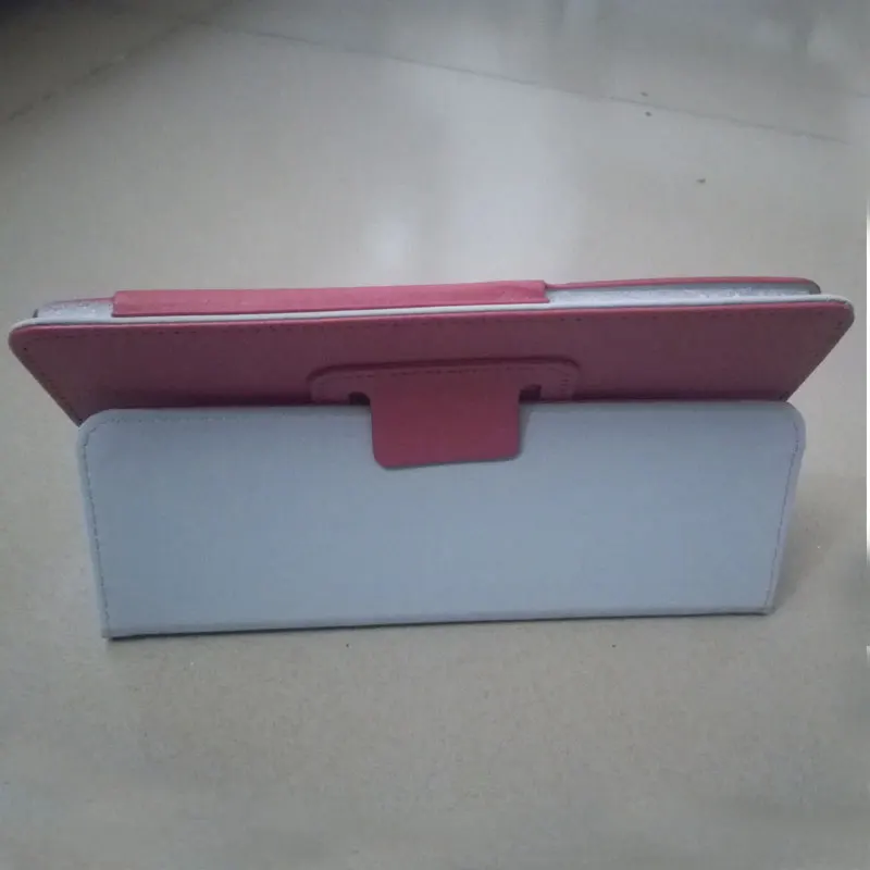 

Кожаный чехол для Nomi C07008 Sigma 3G 7-дюймовый планшет со стразами из искусственной кожи чехол-книжка