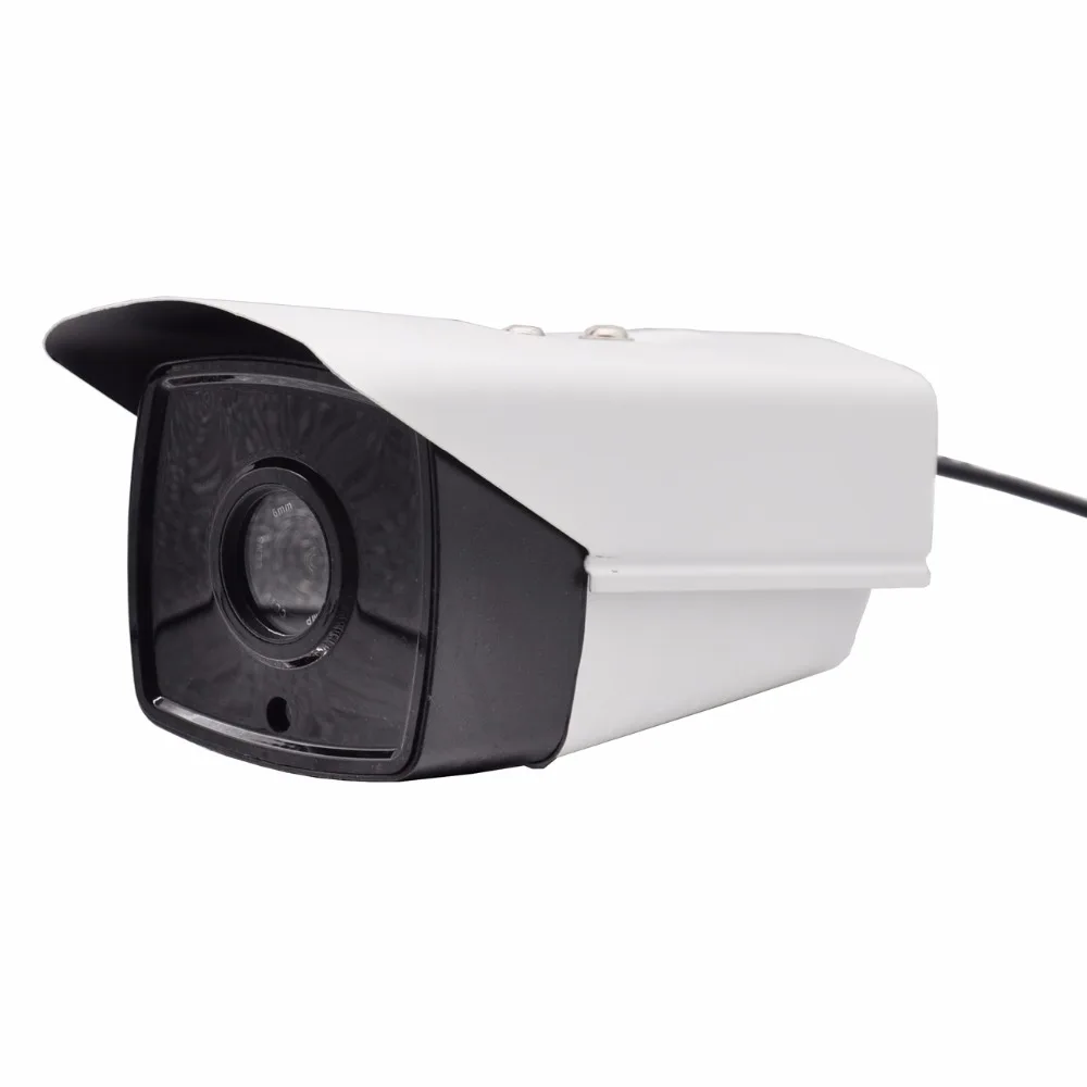 2 8 Водонепроницаемый CMOS 1200TVL PAL NTSC CCTV Камера 100 градусов Широкий формат наружного